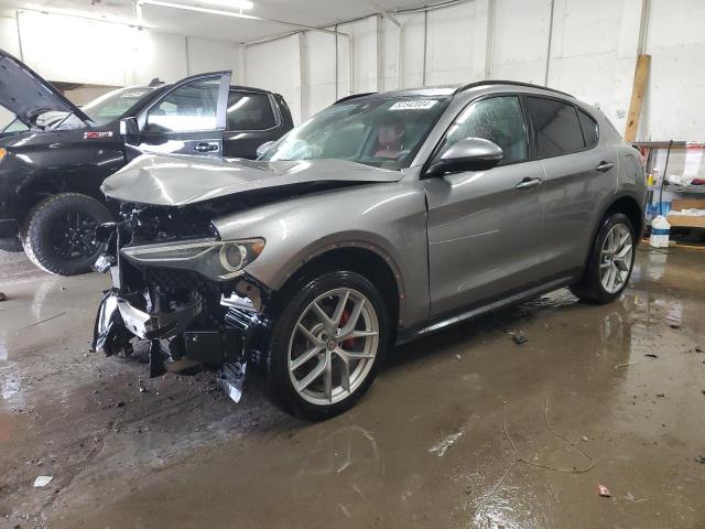 2018 ALFA ROMEO STELVIO TI #3028581913