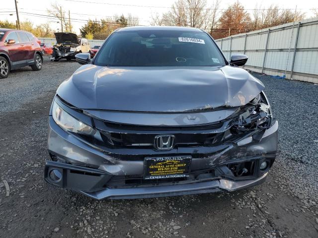 2019 HONDA CIVIC SPOR - 2HGFC2F84KH507235