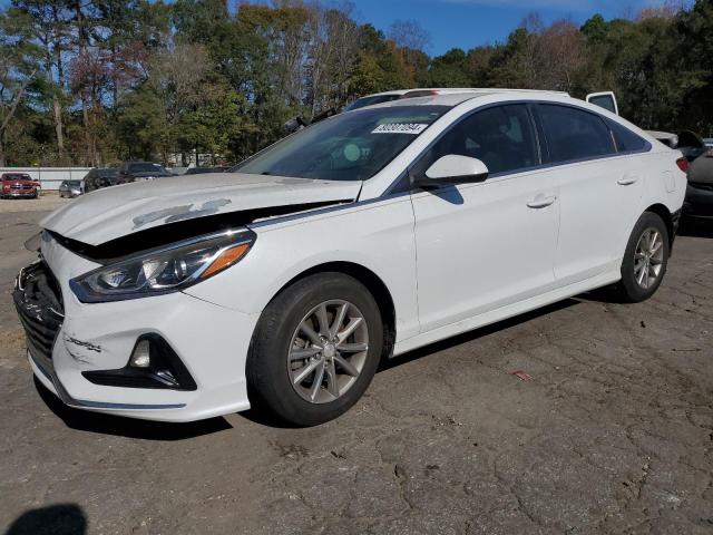 2018 HYUNDAI SONATA SE #3030623087