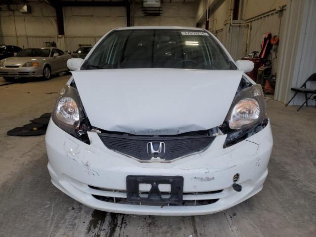 VIN JHMGE8H36DC082204 2013 HONDA FIT no.5