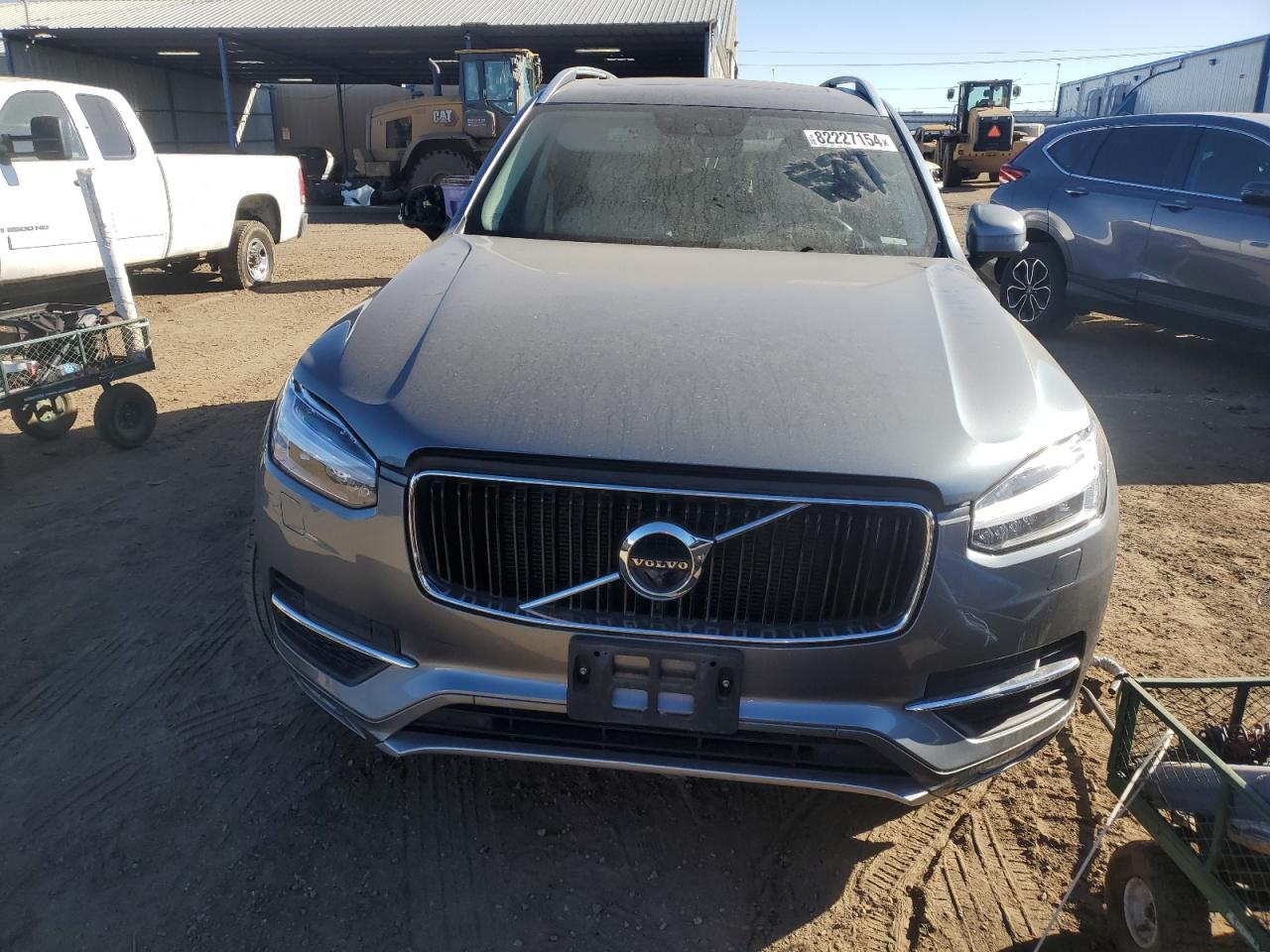 Lot #3004365837 2019 VOLVO XC90 T5 MO