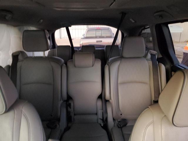 2022 HONDA ODYSSEY EL - 5FNRL6H99NB011964