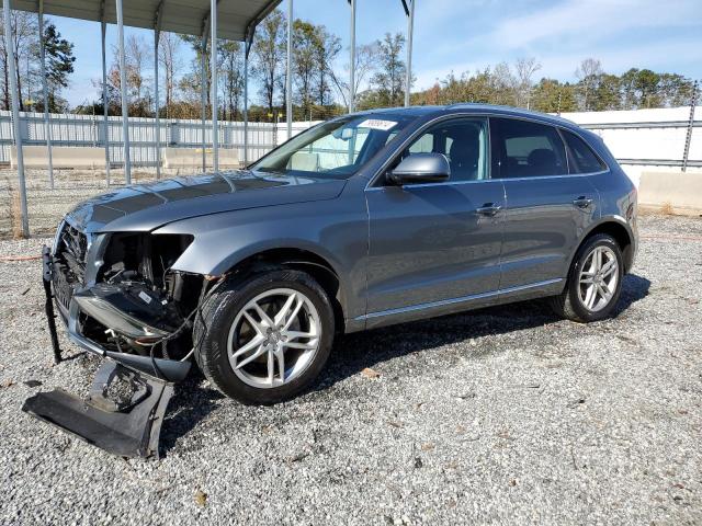 2016 AUDI Q5 PREMIUM - WA1L2AFPXGA097885