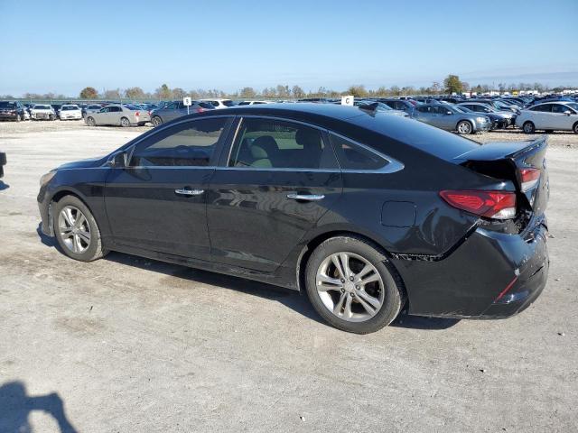 2018 HYUNDAI SONATA SPO - 5NPE34AFXJH608023