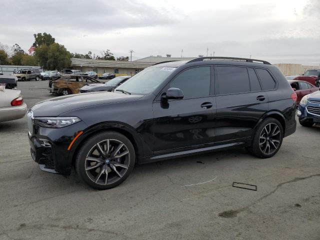 VIN 5UXCW2C58KL082350 2019 BMW X7 no.1