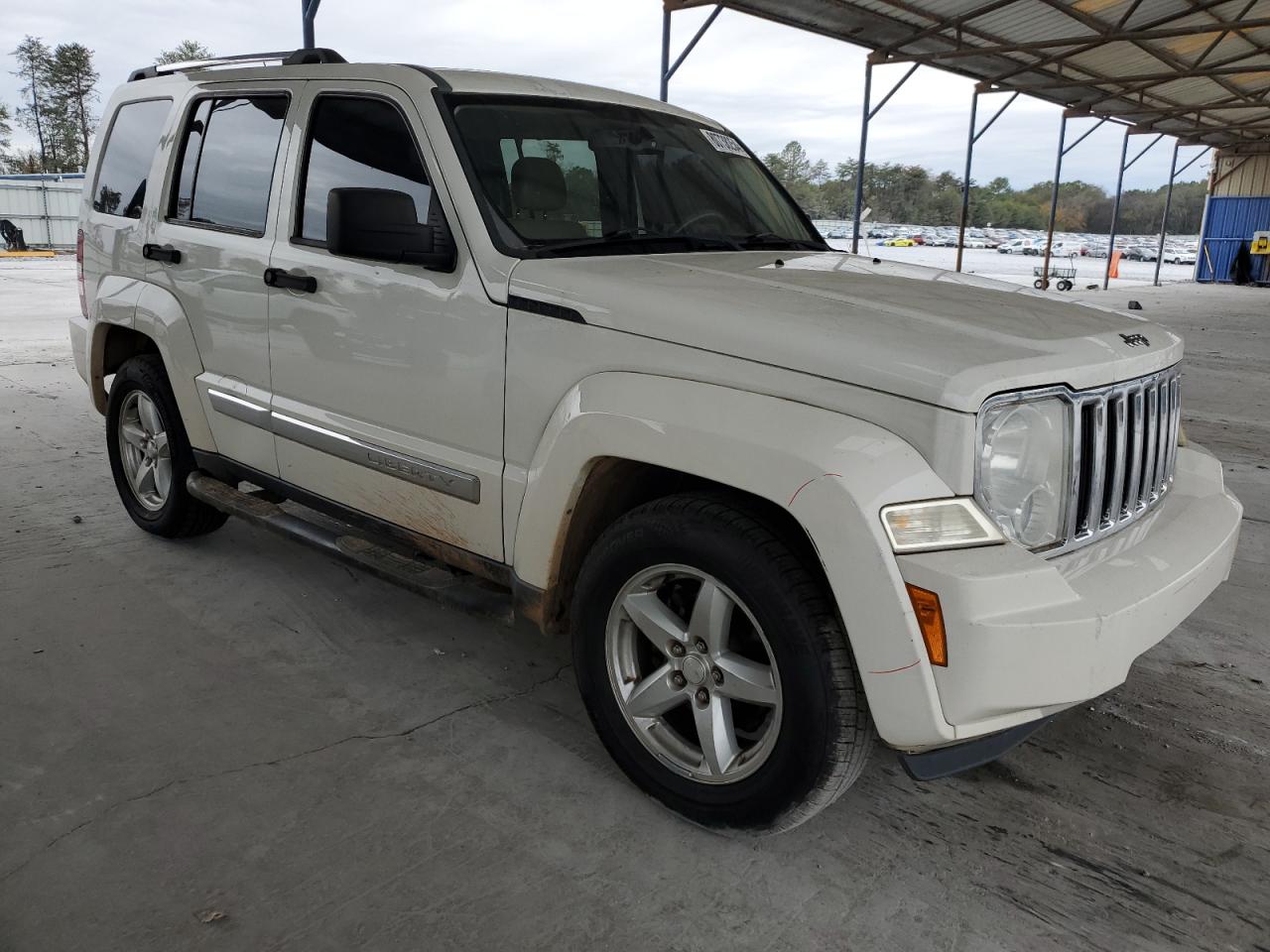 Lot #3020934799 2010 JEEP LIBERTY LI