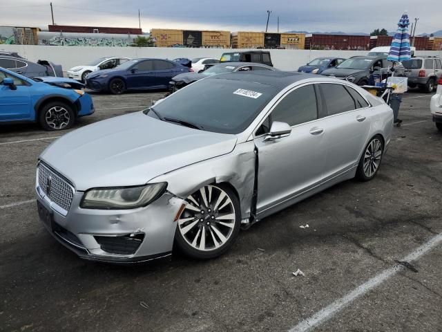 2017 LINCOLN MKZ