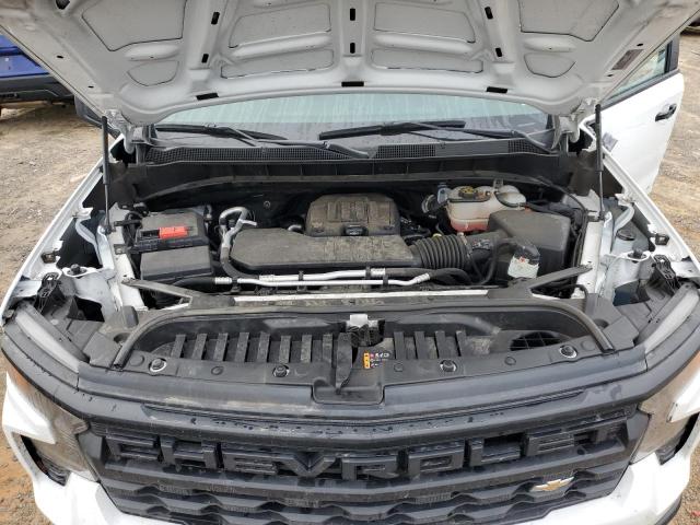 2022 CHEVROLET SILVERADO - 1GCRAAEK7NZ617502