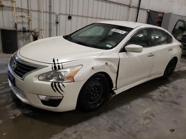 VIN 1N4AL3AP0FC469157 2015 NISSAN ALTIMA no.1