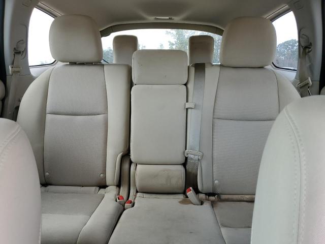 2018 NISSAN PATHFINDER - 5N1DR2MM2JC637869