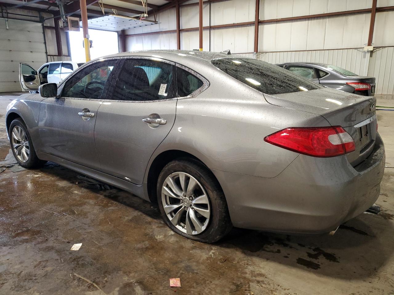 Lot #3045789641 2012 INFINITI M37 X