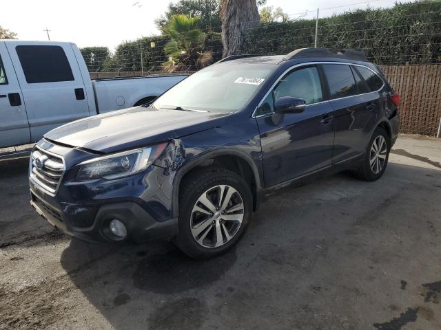 VIN 4S4BSANC6J3252889 2018 Subaru Outback, 2.5I Lim... no.1