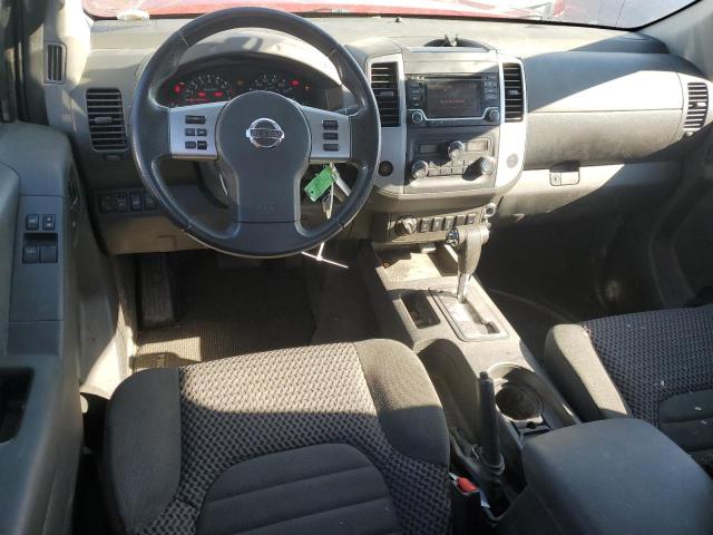 2015 NISSAN FRONTIER S - 1N6AD0CW1FN730615