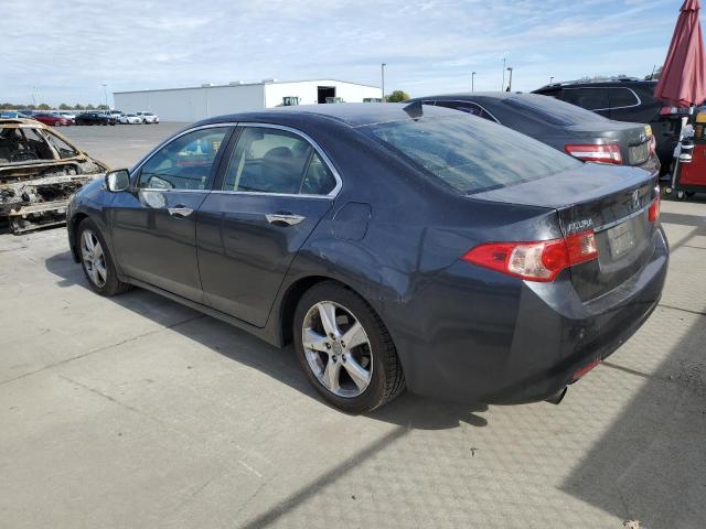 ACURA TSX TECH 2014 charcoal  gas JH4CU2F60EC002859 photo #3