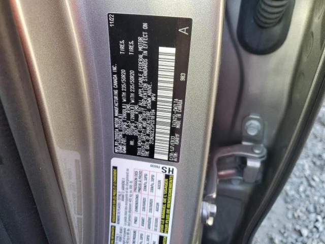 VIN 2T2KGCEZ5PC018194 2023 LEXUS NX 350 no.14