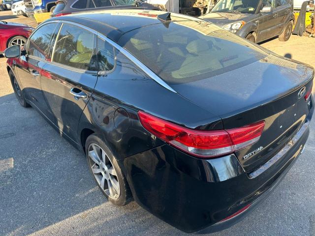 VIN 5XXGU4L35JG211825 2018 KIA OPTIMA no.3