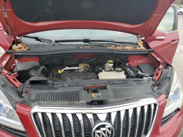 2015 BUICK ENCORE CON - KL4CJBSB6FB175591
