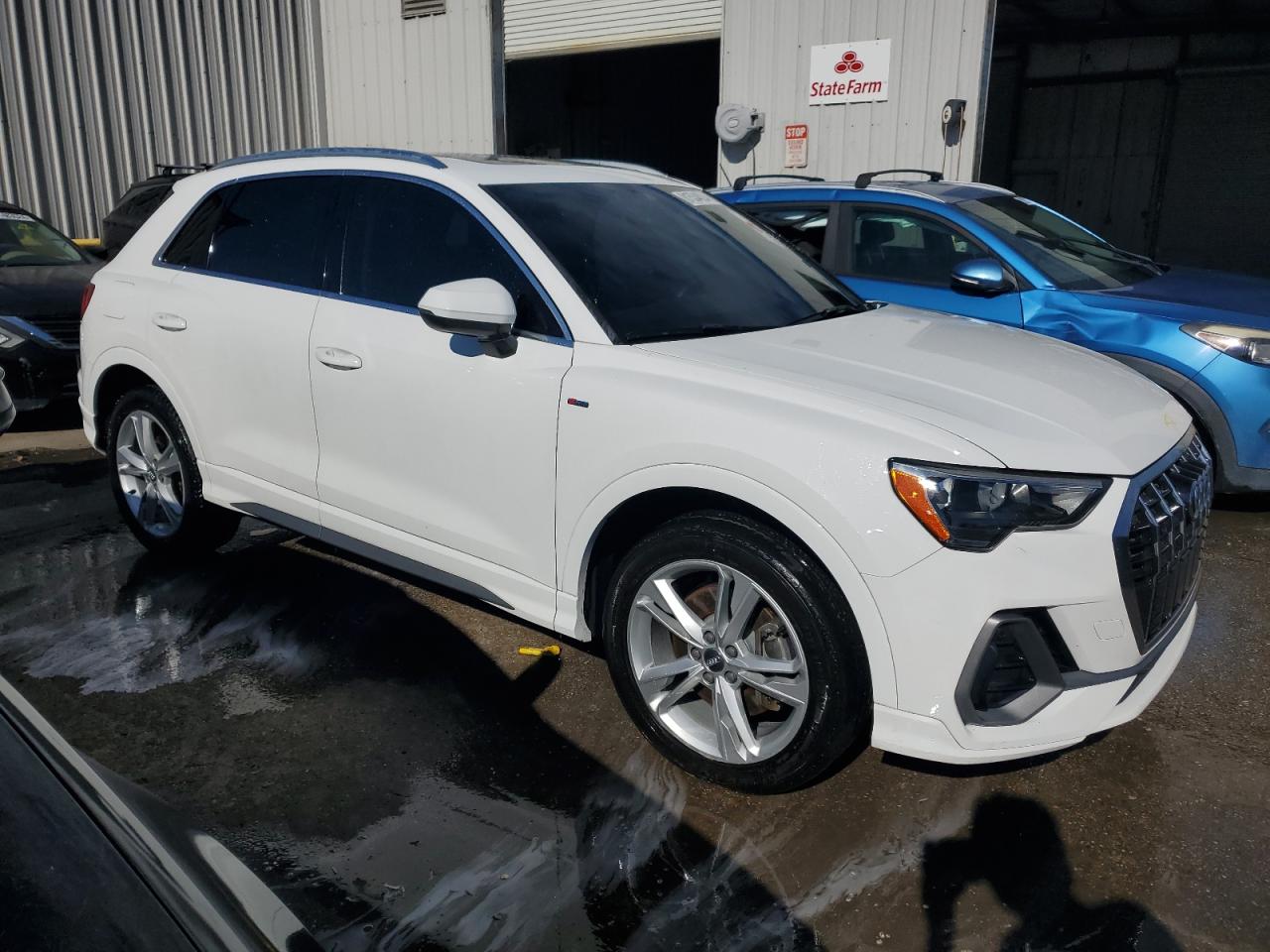 Lot #3038039214 2020 AUDI Q3 PREMIUM