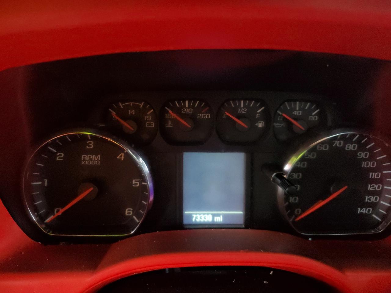 CHEVROLET SILVERADO C1500