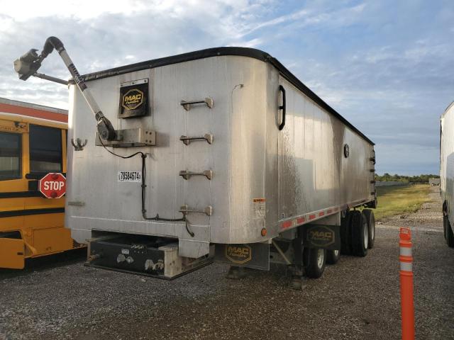 MACK TRAILER 2022 gray   5MADA2847NC060289 photo #3