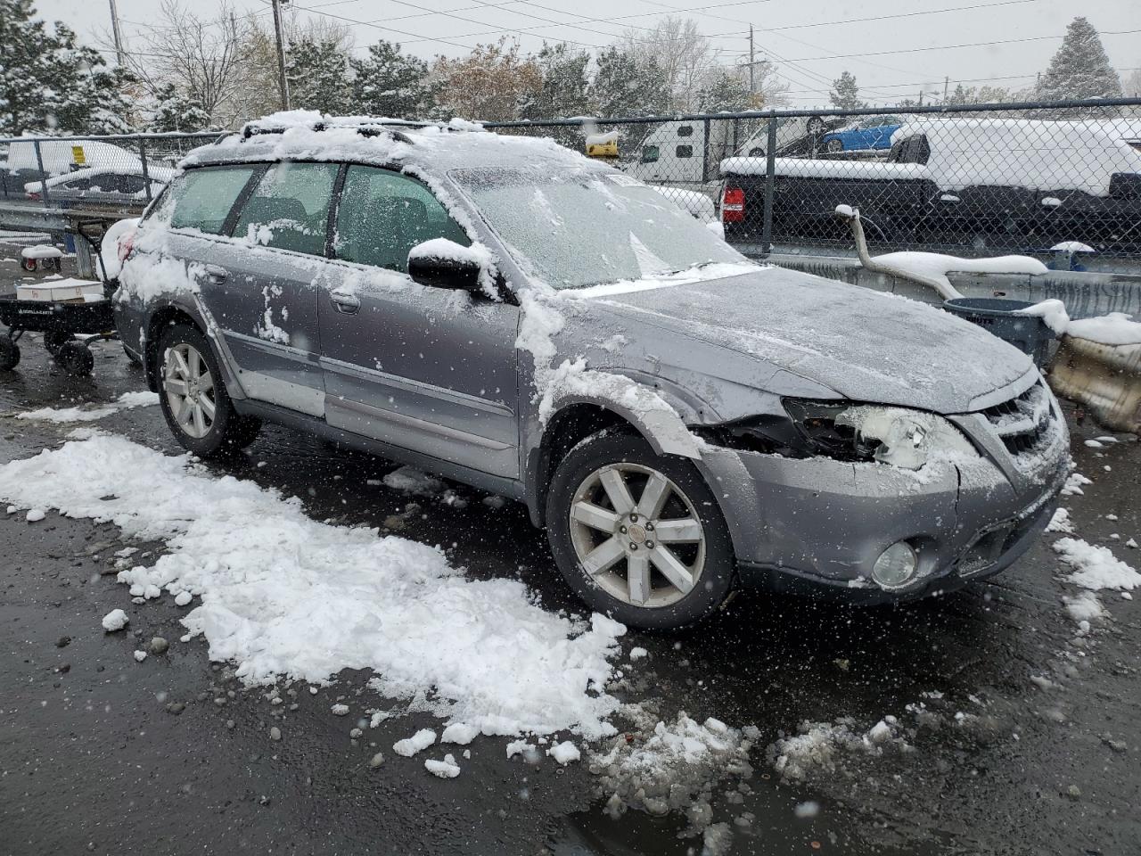 Lot #2977219180 2009 SUBARU OUTBACK 2.