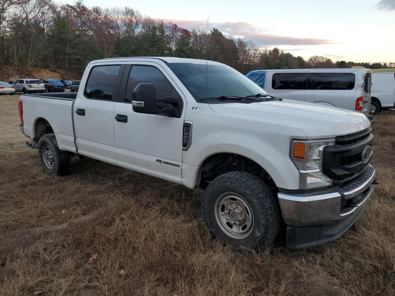 Lot #2974524434 2020 FORD F250 SUPER