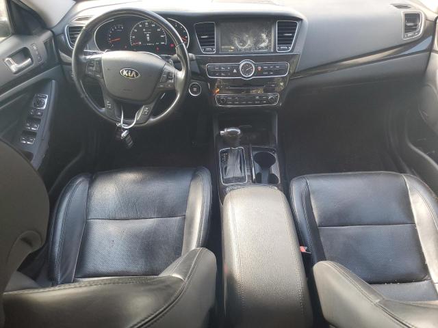 VIN KNALN4D71E5163583 2014 KIA CADENZA no.8