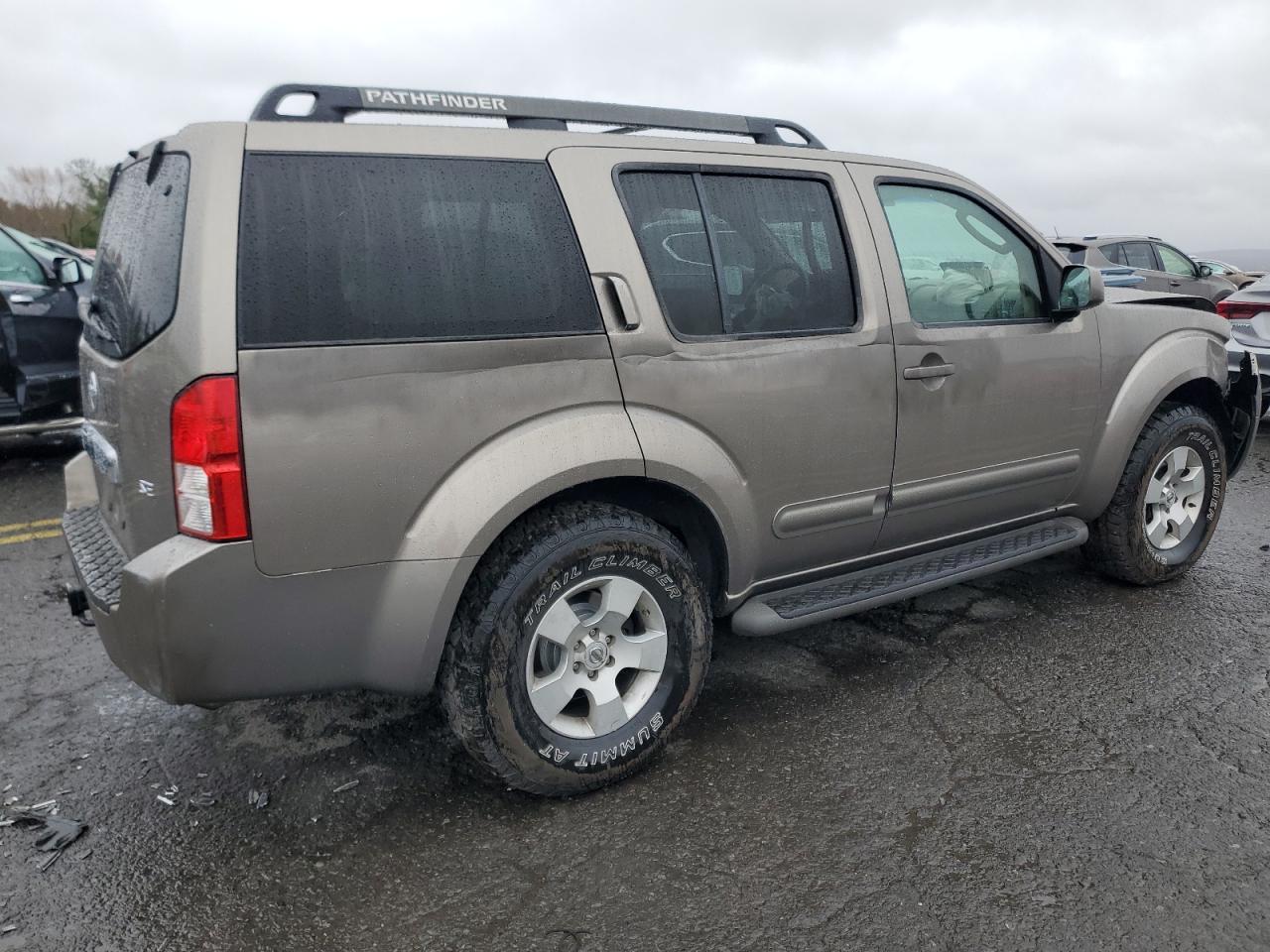 Lot #3033236882 2006 NISSAN PATHFINDER