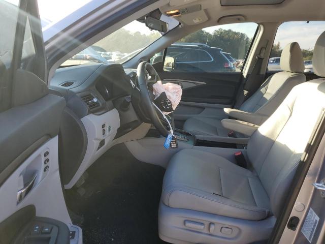 2022 HONDA PILOT SE - 5FNYF5H27NB029492