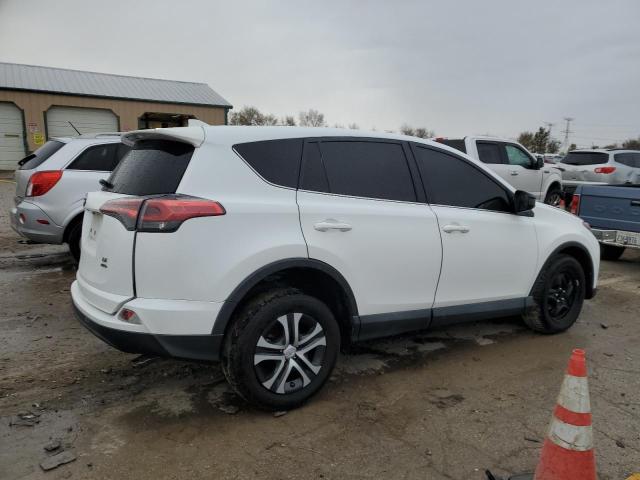 2018 TOYOTA RAV4 LE - 2T3BFREV6JW753402