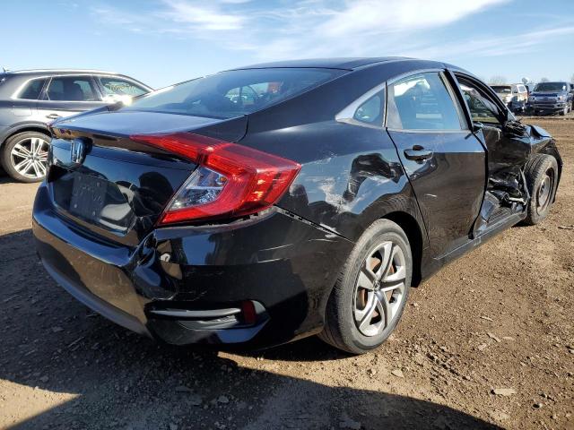 2018 HONDA CIVIC LX - 2HGFC2F52JH583587