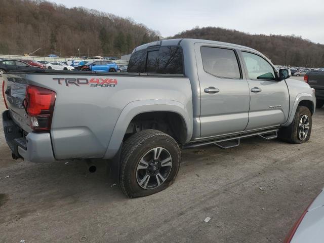 2019 TOYOTA TACOMA DOU - 3TMCZ5AN0KM255984