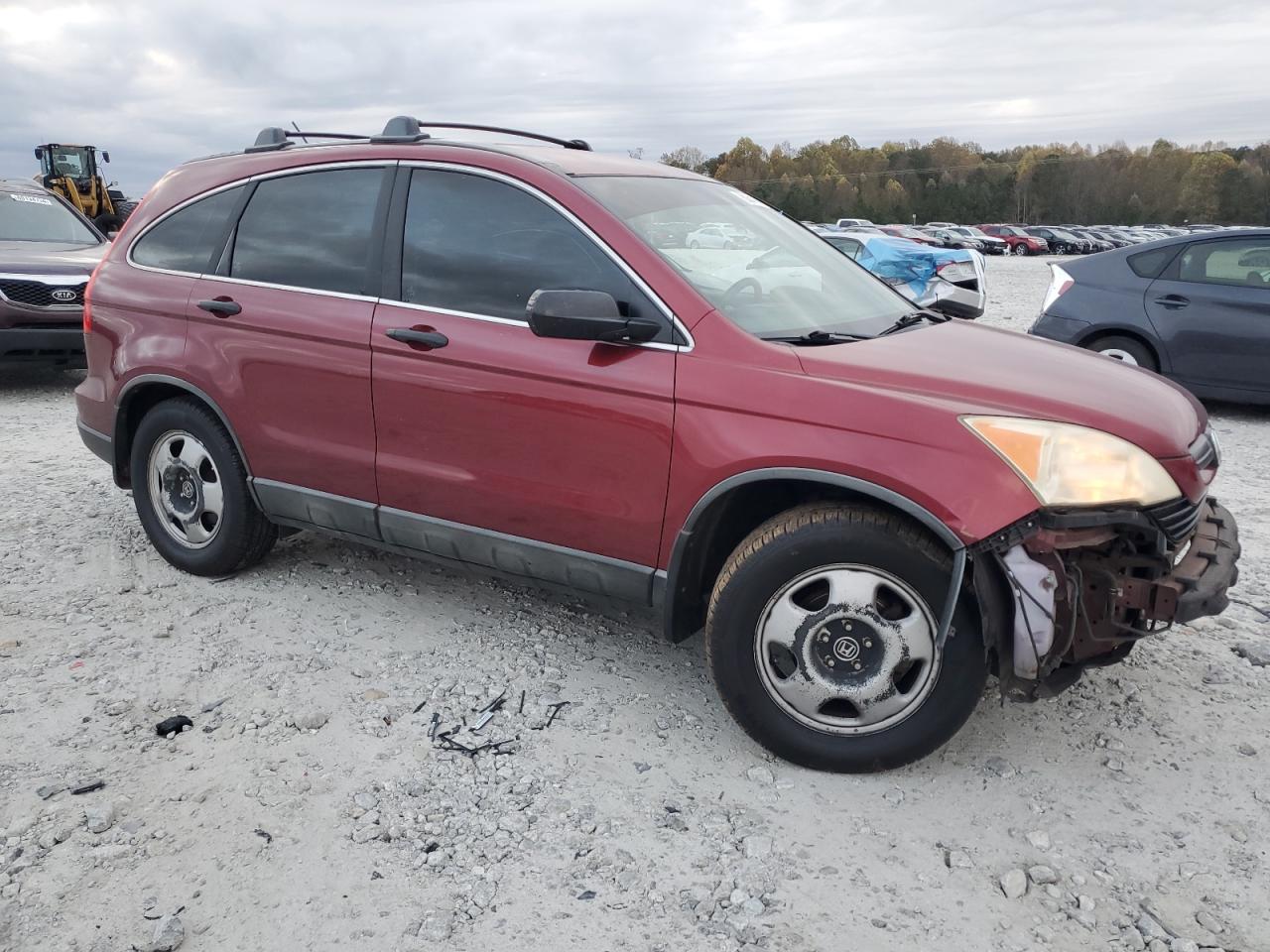 Lot #2976416009 2009 HONDA CR-V