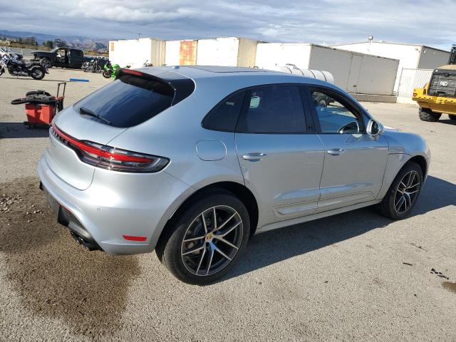 PORSCHE MACAN BASE 2024 silver  gas WP1AA2A55RLB08874 photo #4