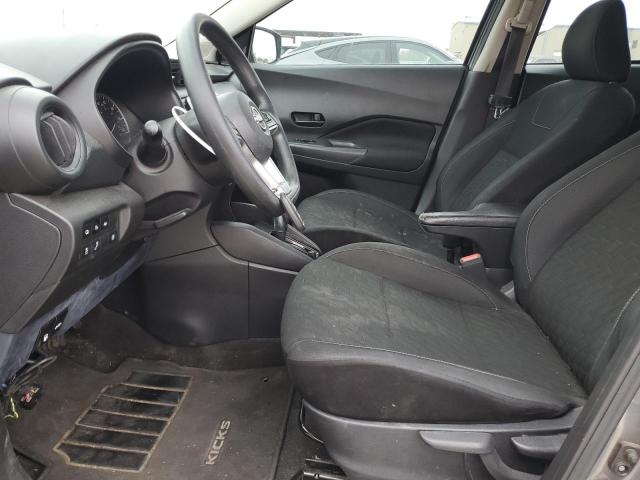 2022 NISSAN KICKS S - 3N1CP5BV3NL483513