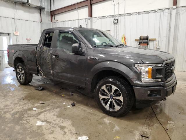 VIN 1FTEX1EPXLKF01306 2020 FORD F-150 no.4