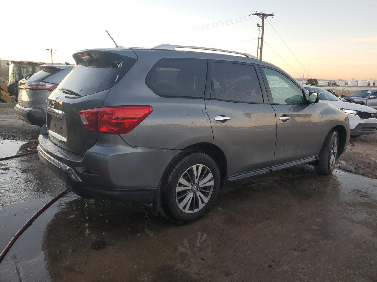 Lot #2974761229 2018 NISSAN PATHFINDER