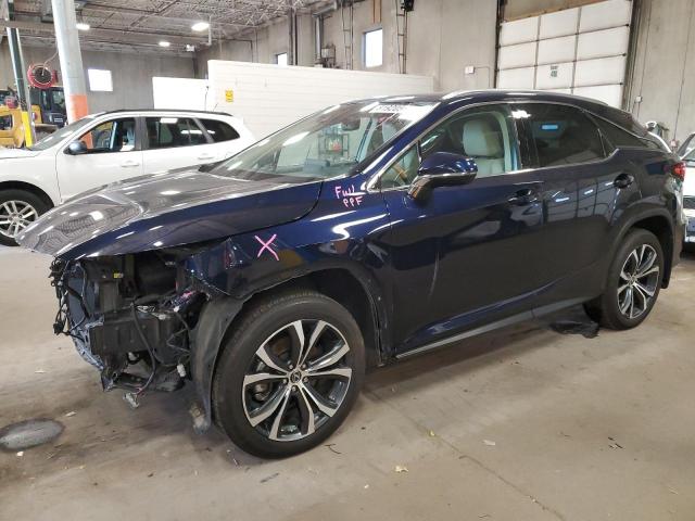 2021 LEXUS RX 350 - 2T2HZMDA4MC307648
