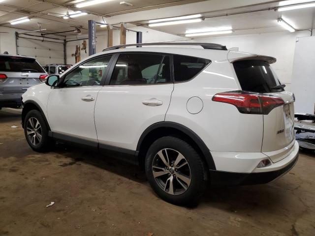 2018 TOYOTA RAV4 ADVEN - 2T3RFREV8JW842709