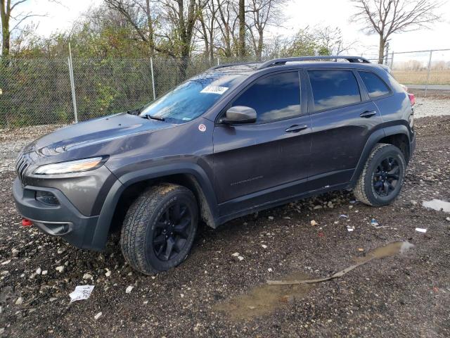 2018 JEEP CHEROKEE T #3024706594