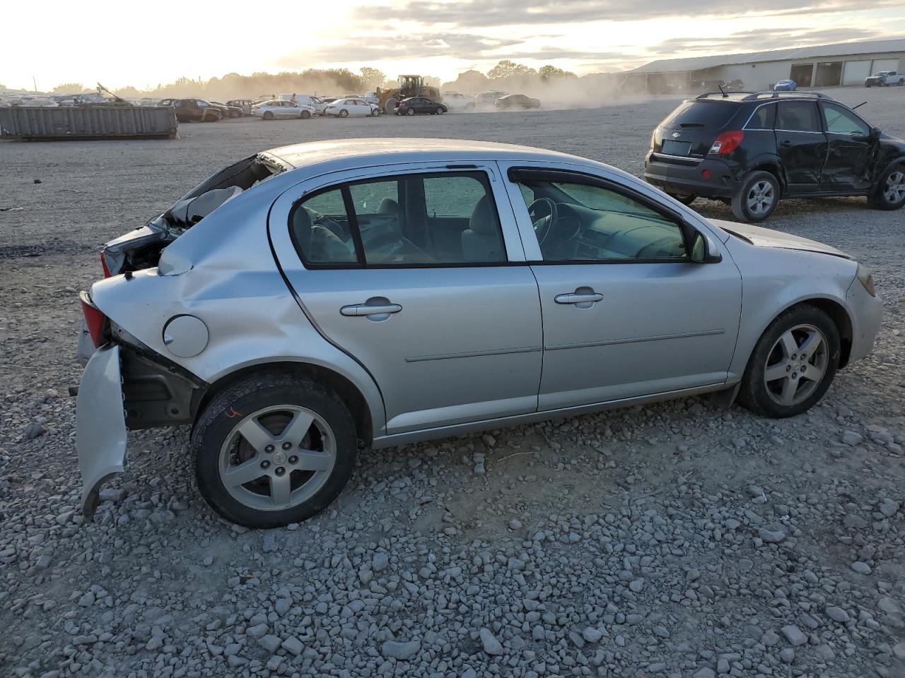 Lot #3044682220 2010 CHEVROLET COBALT 2LT