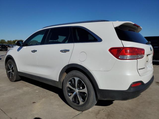 2017 KIA SORENTO EX - 5XYPH4A55HG202539