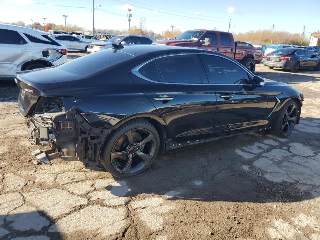 2019 GENESIS G70 PRESTI - KMTG44LA2KU043749