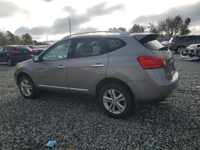 VIN JN8AS5MV6DW143575 2013 Nissan Rogue, S no.2