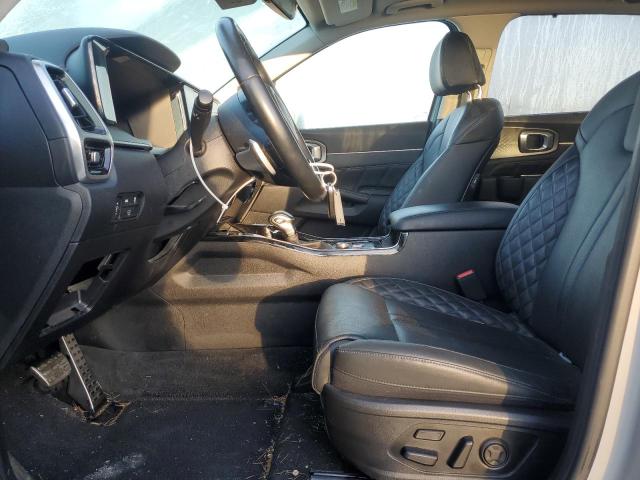 2023 KIA SORENTO SX - 5XYRKDLF0PG189486