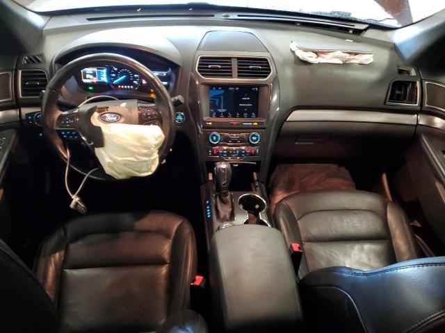 2018 FORD EXPLORER X - 1FM5K8D8XJGC47805