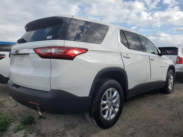 VIN 1GNERFKWXKJ313657 2019 CHEVROLET TRAVERSE no.3