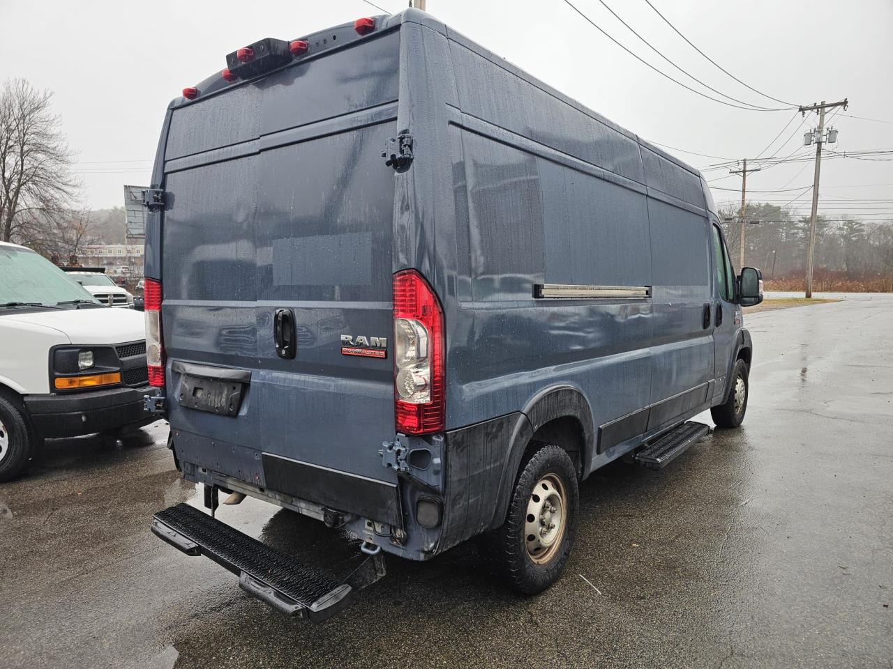 Lot #2993713177 2019 RAM PROMASTER