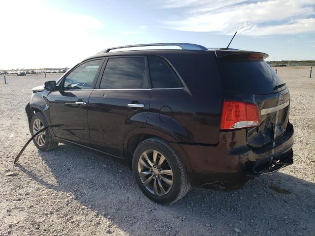 Vin: 5xykw4a21bg122698, lot: 82316704, kia sorento sx 20112