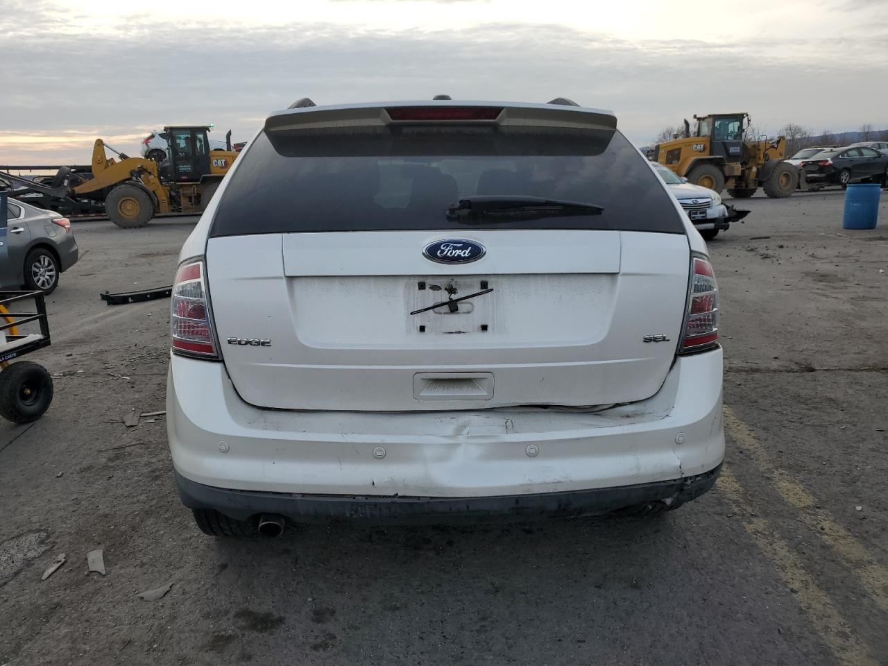 Lot #3028497956 2009 FORD EDGE SEL